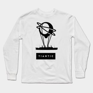 Tiantic Long Sleeve T-Shirt